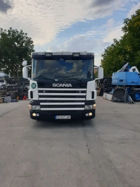 Scania 124 420  | Mobile.bg    2