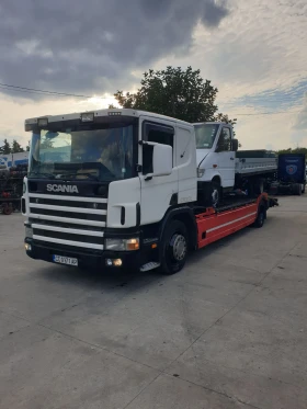 Scania 124 420  | Mobile.bg    4