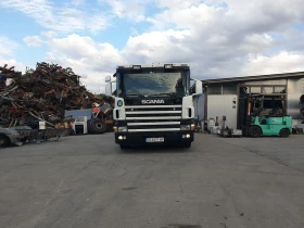 Scania 124 420  | Mobile.bg    14