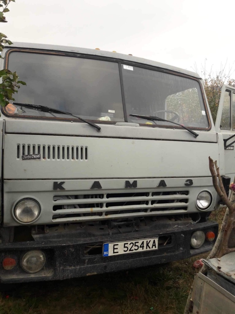 Kamaz 53212, снимка 1 - Камиони - 46255656