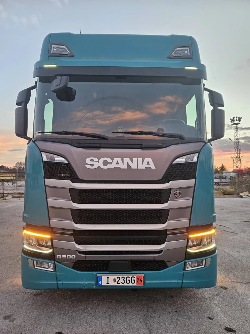 Scania R 500, снимка 2 - Камиони - 47556323