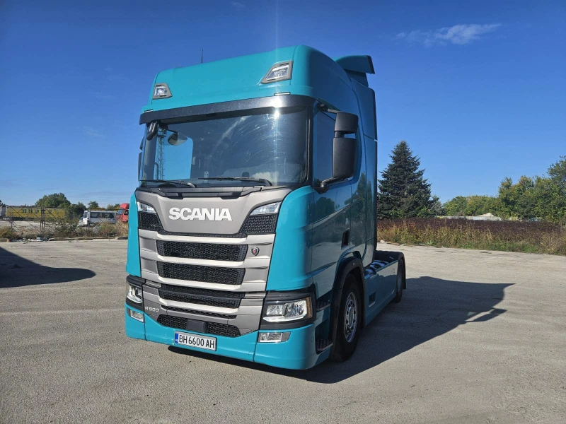 Scania R 500, снимка 6 - Камиони - 47556323