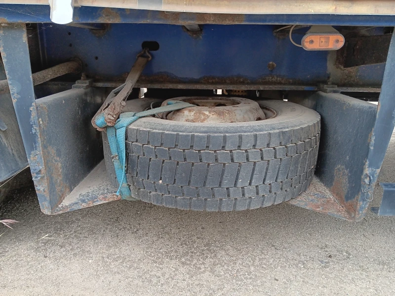 Renault Magnum, снимка 6 - Камиони - 52868131