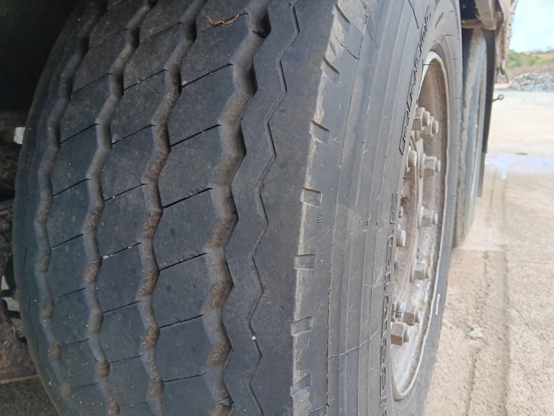 Renault Magnum, снимка 5 - Камиони - 52868131