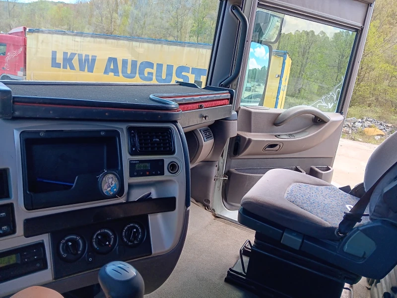 Renault Magnum, снимка 4 - Камиони - 52868131