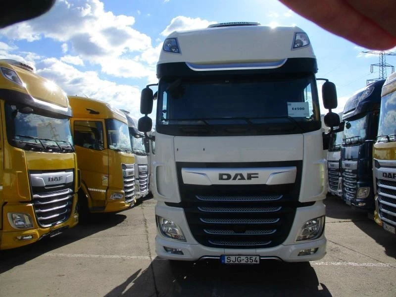 Daf XF 480 SSC - НА ПРОМОЦИЯ, тел:+ 36305669818 - изображение 2