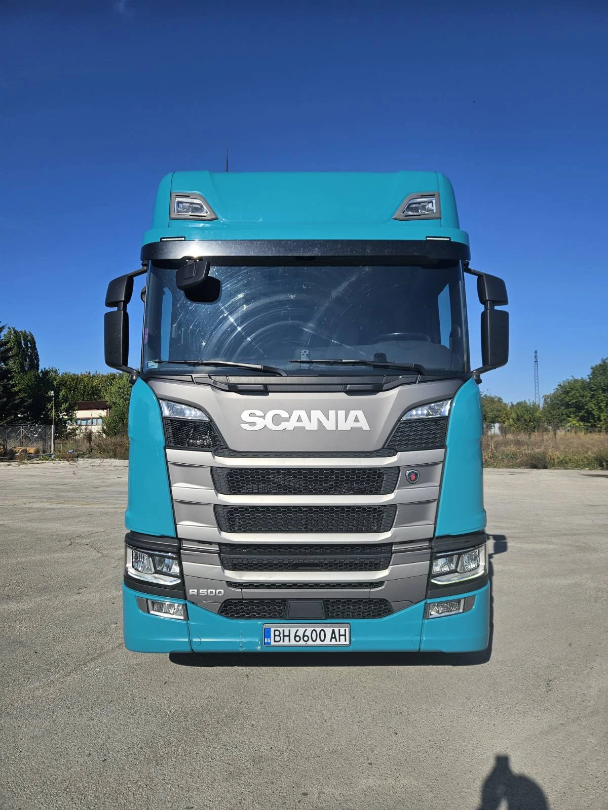 Scania R 500  - изображение 5