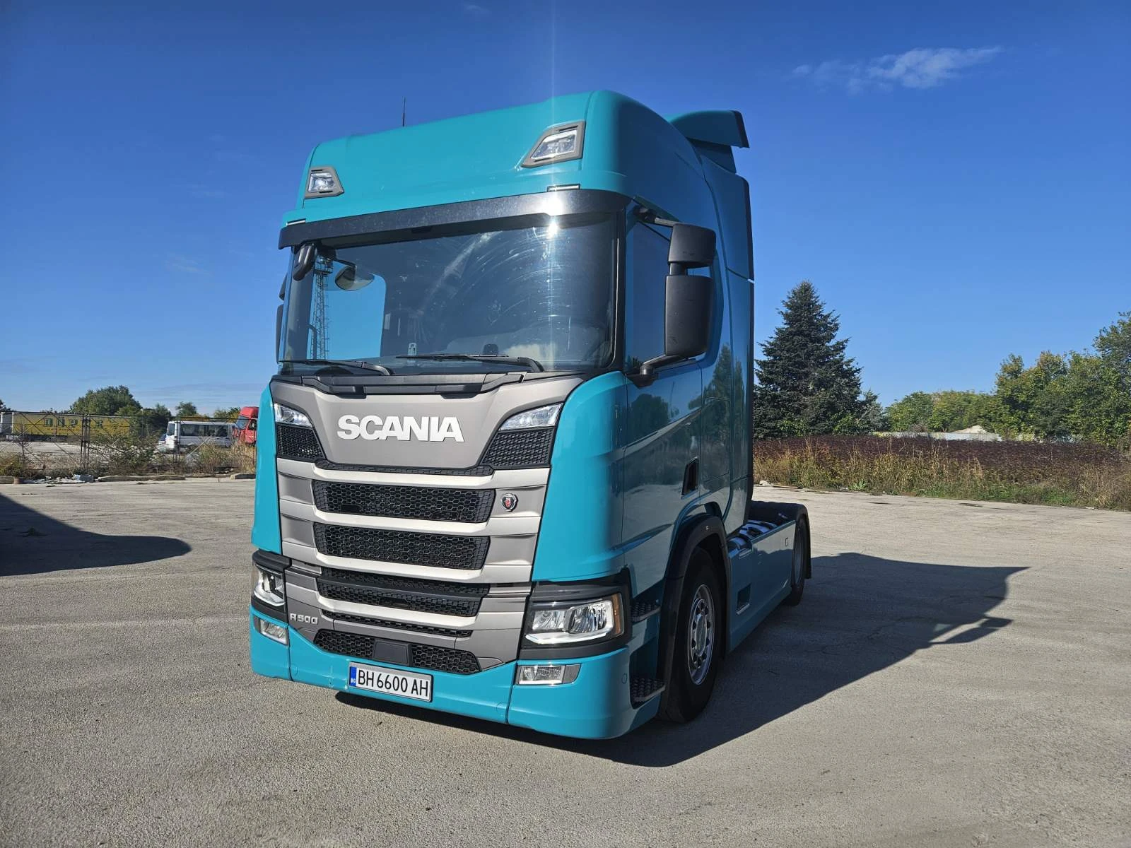 Scania R 500  - изображение 6