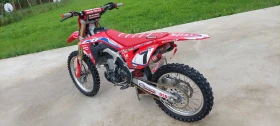 Honda Crf 450, снимка 8