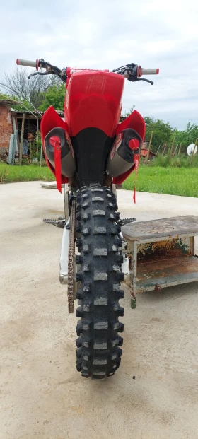 Honda Crf 450, снимка 11