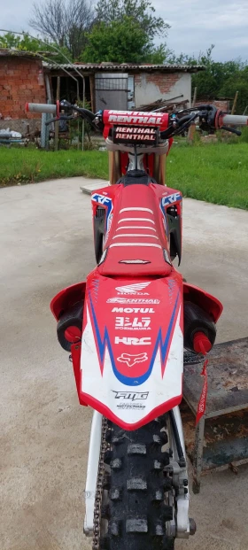 Honda Crf 450, снимка 7