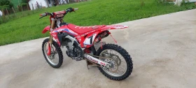 Honda Crf 450, снимка 14