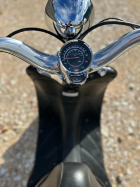 Aprilia Custom Mojito Habana 50cc 2T, снимка 8