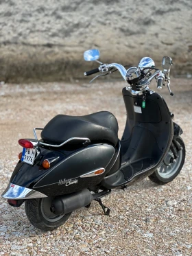 Aprilia Custom Mojito Habana 50cc 2T, снимка 5