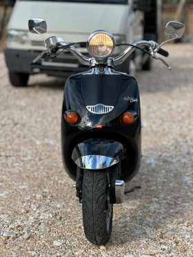 Aprilia Custom Mojito Habana 50cc 2T, снимка 3