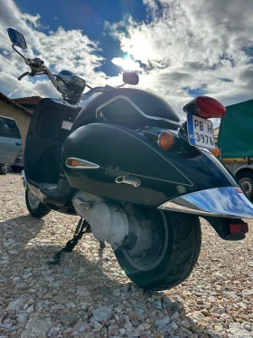 Aprilia Custom Mojito Habana 50cc 2T, снимка 9