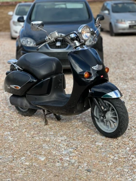 Aprilia Custom Mojito Habana 50cc 2T, снимка 2