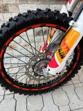 Ktm EXC 300 Six Days , снимка 10