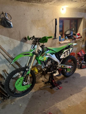 Kawasaki 250, снимка 1 — Bazar.bg Kawasaki 250, снимка 1