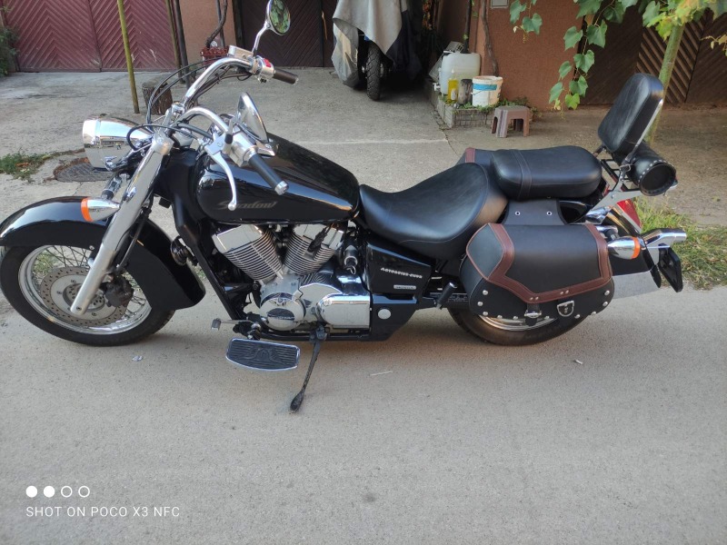 Honda Shadow VT750C, снимка 2 - Мотоциклети и мототехника - 46801210