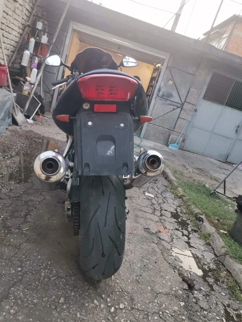 Honda Vtr 1000 F, снимка 2 - Мотоциклети и мототехника - 52431261