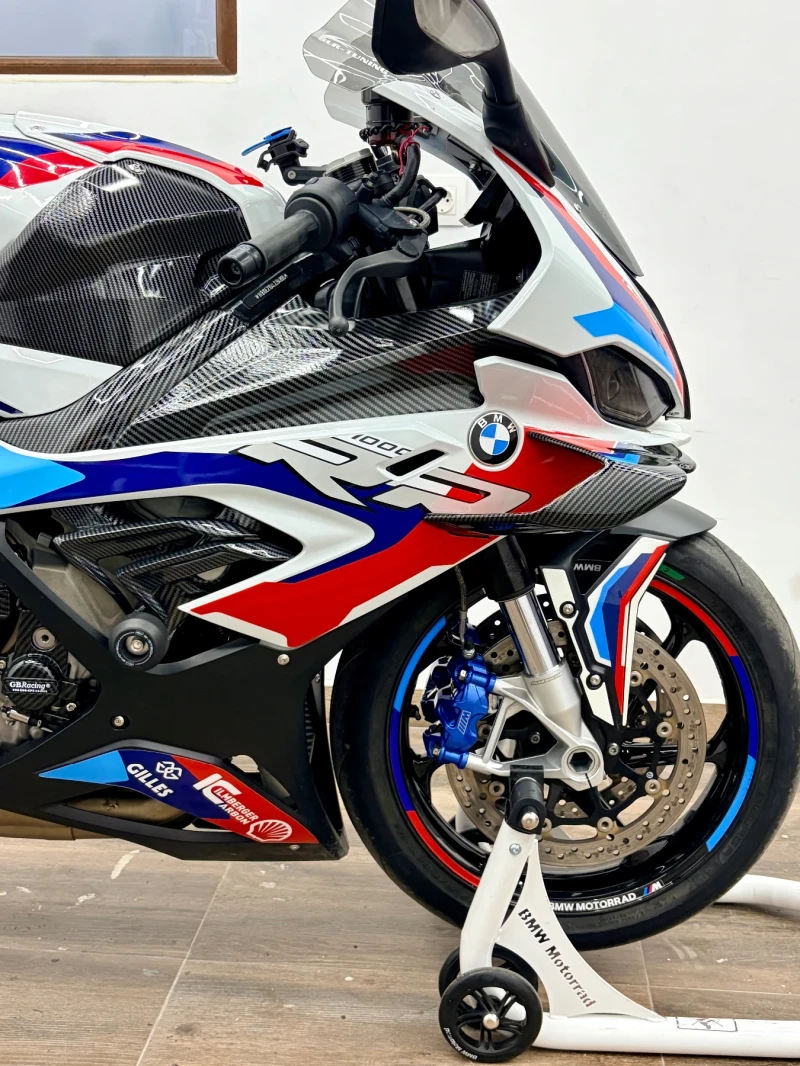 BMW S, снимка 6 - Мотоциклети и мототехника - 52897787