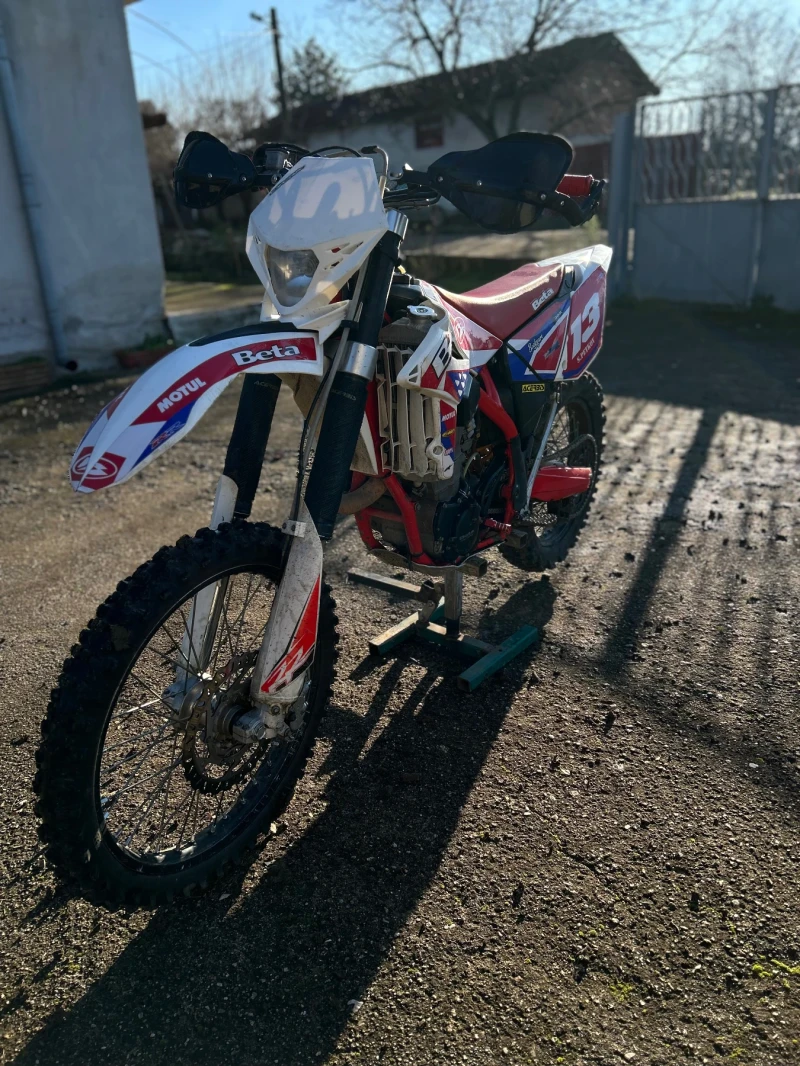 Beta Rr 400