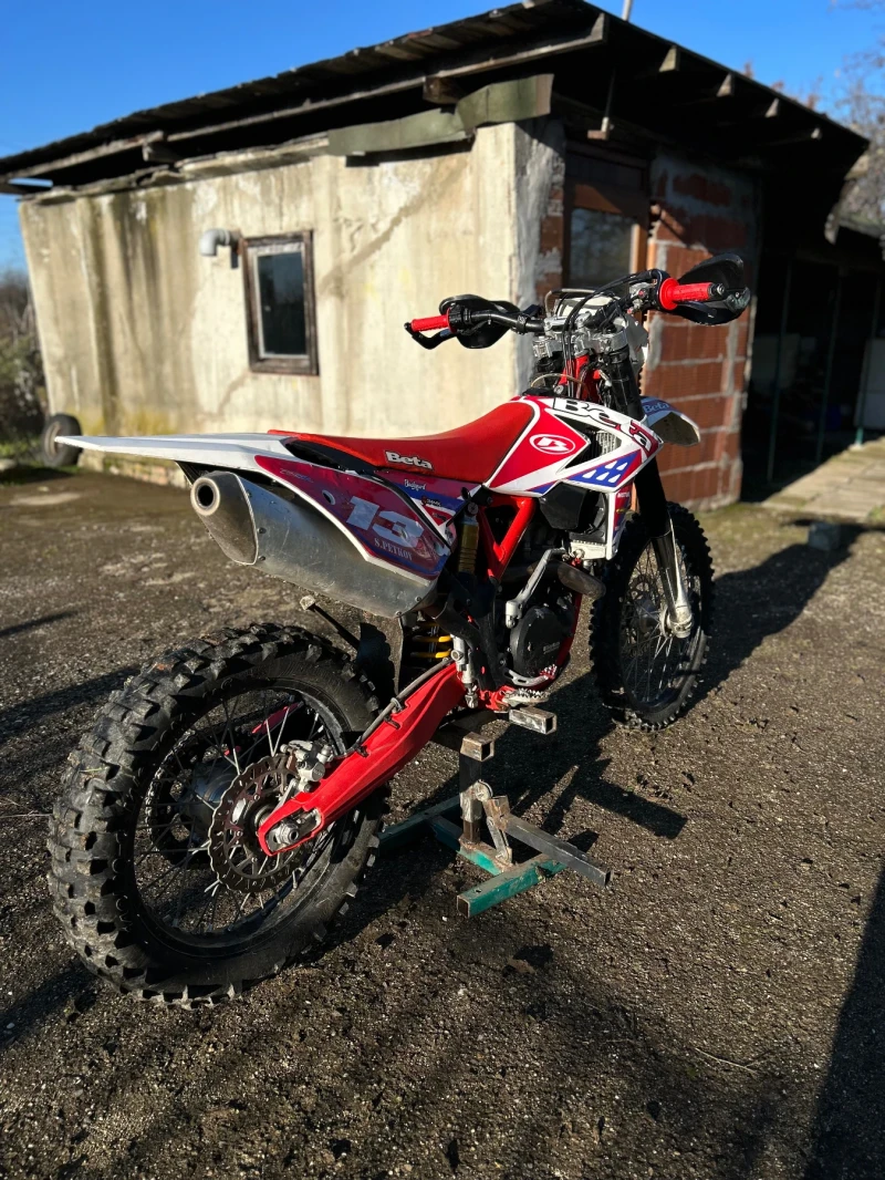 Beta Rr 400, снимка 5 - Мотоциклети и мототехника - 52909981