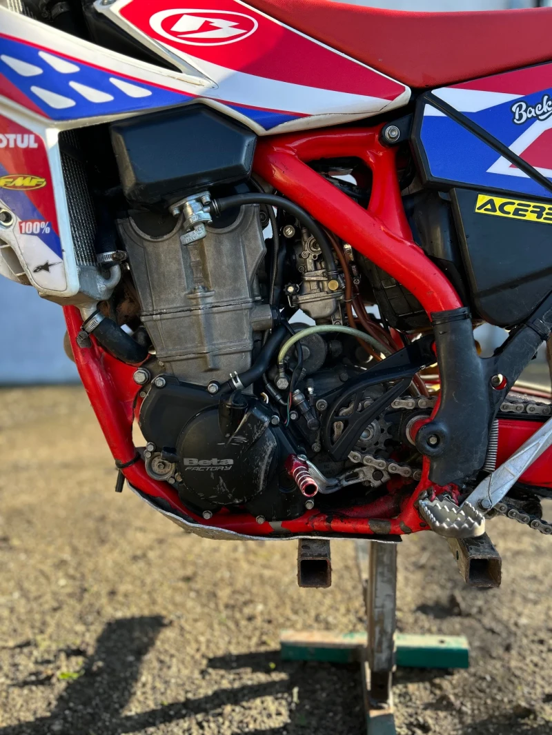 Beta Rr 400, снимка 7 - Мотоциклети и мототехника - 52909981