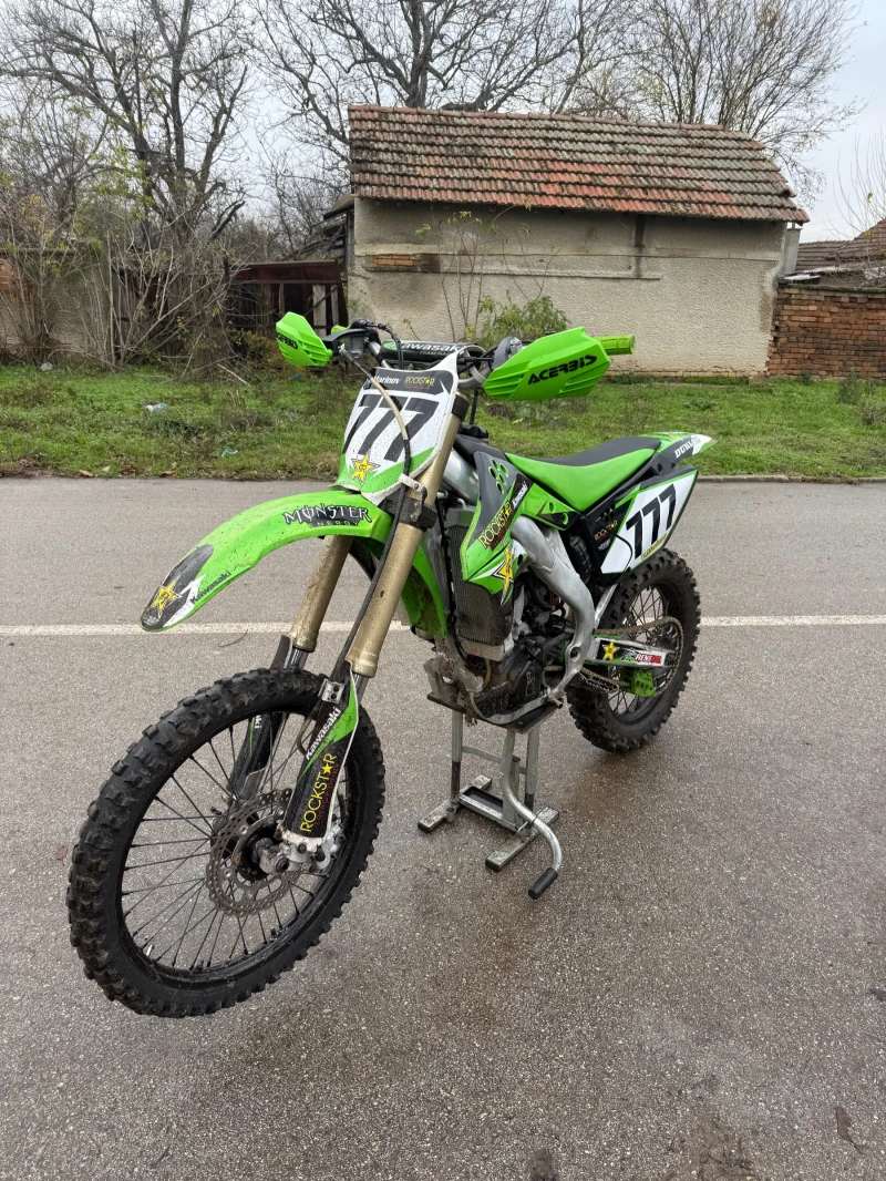 Kawasaki 250, снимка 2 - Мотоциклети и мототехника - 53059361