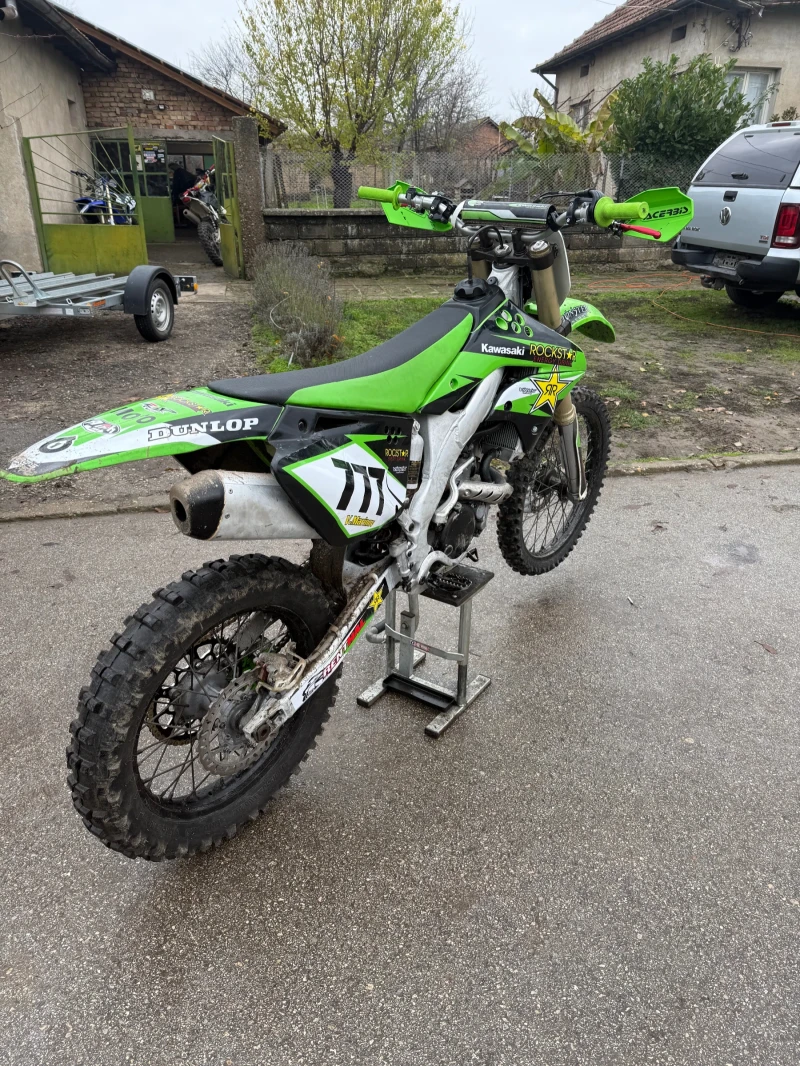 Kawasaki 250, снимка 3 - Мотоциклети и мототехника - 53059361