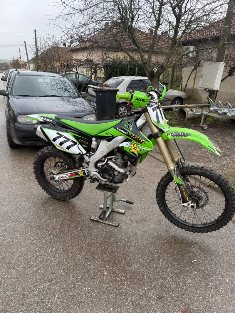 Kawasaki 250, снимка 6 - Мотоциклети и мототехника - 53059361