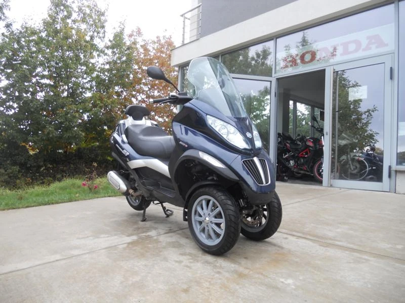 Piaggio Mp3 PERFEKTEN 300, снимка 2 - Мотоциклети и мототехника - 34481770