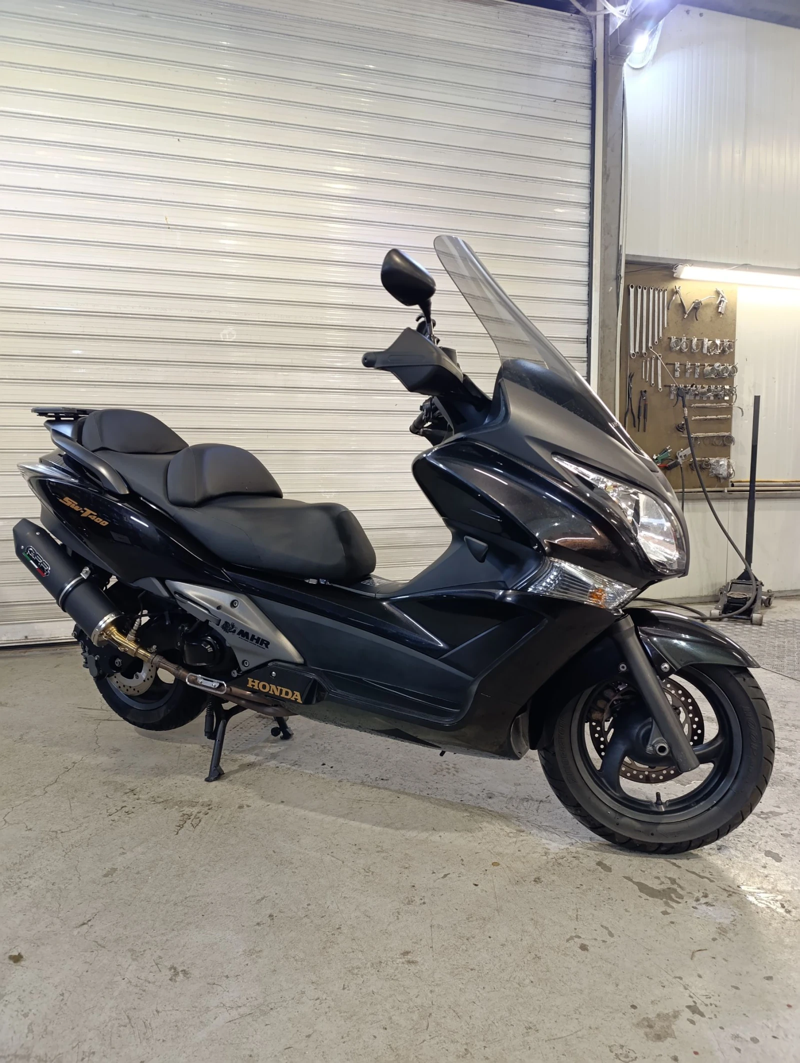 Honda Silver Wing 400 - изображение 2