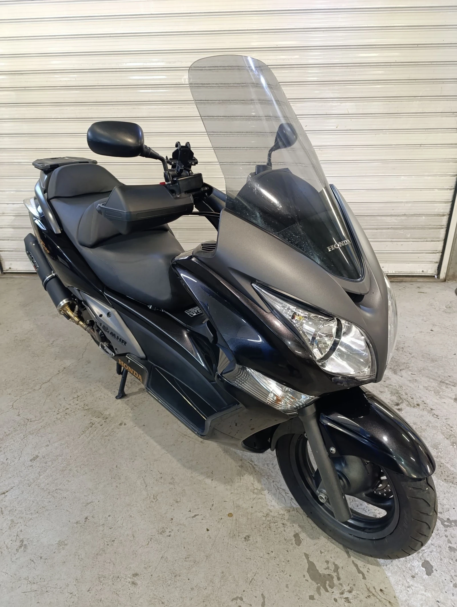 Honda Silver Wing 400 - изображение 9