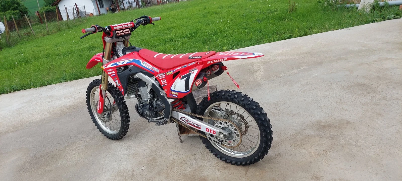 Honda Crf 450 | Mobile.bg   14