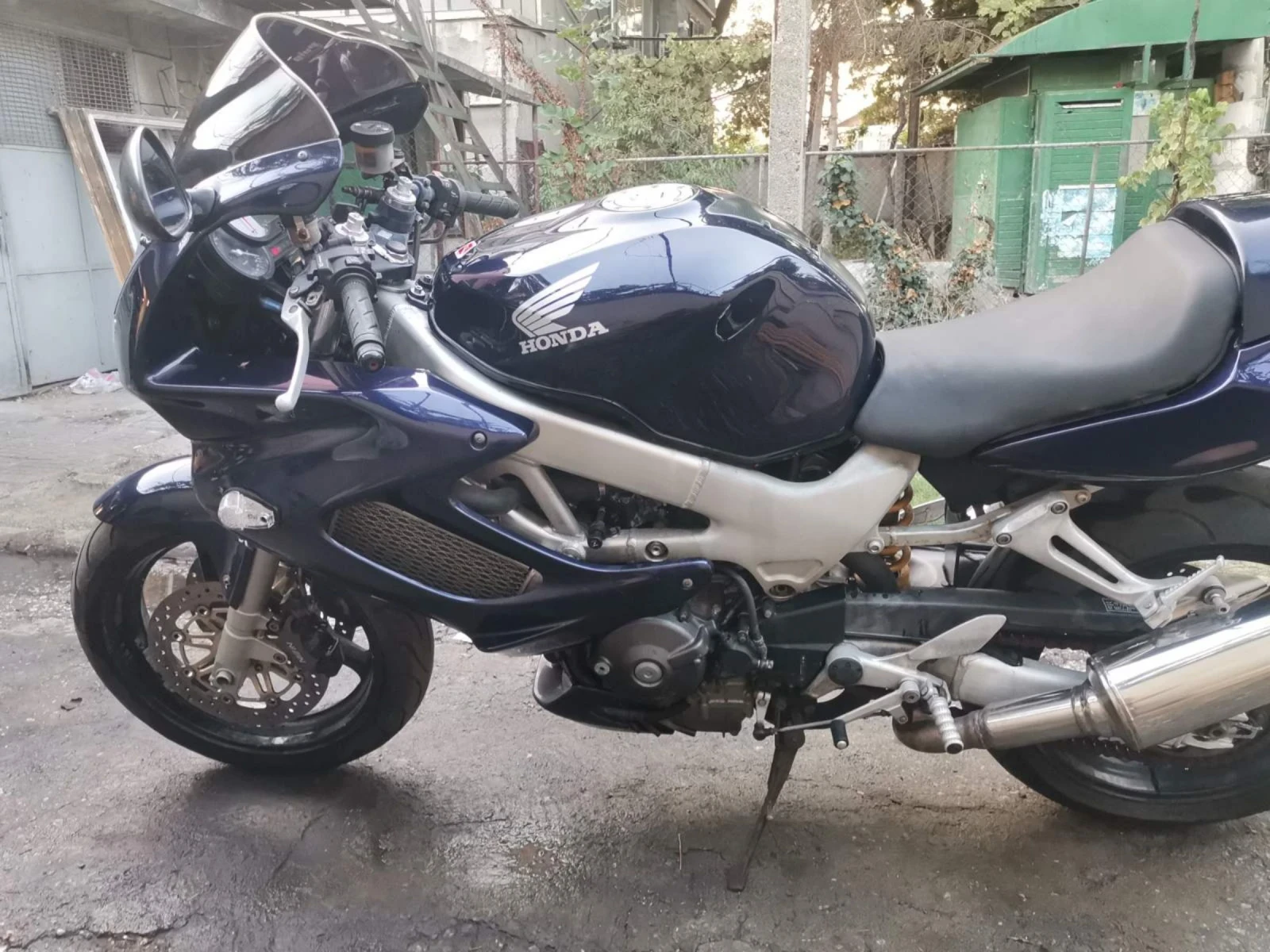 Honda Vtr 1000 F | Mobile.bg � ����������� 1