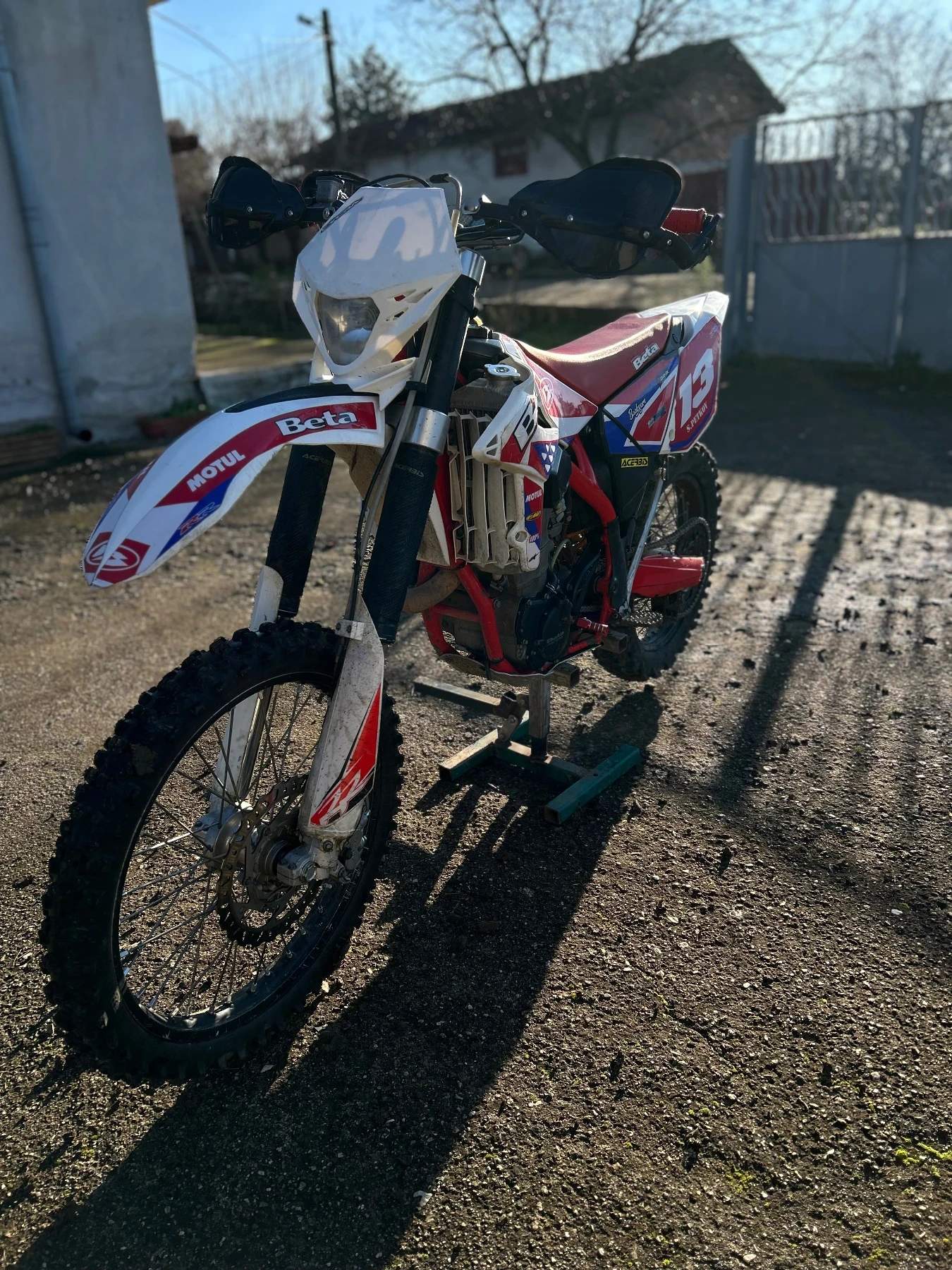 Beta Rr 400 | Mobile.bg � ����������� 1