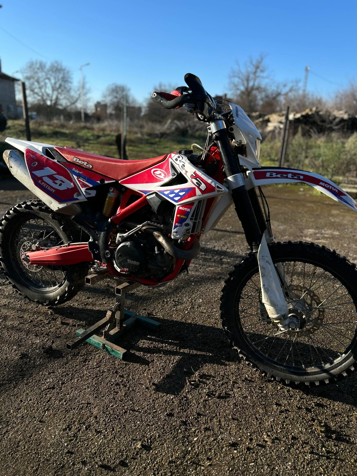 Beta Rr 400 - изображение 2