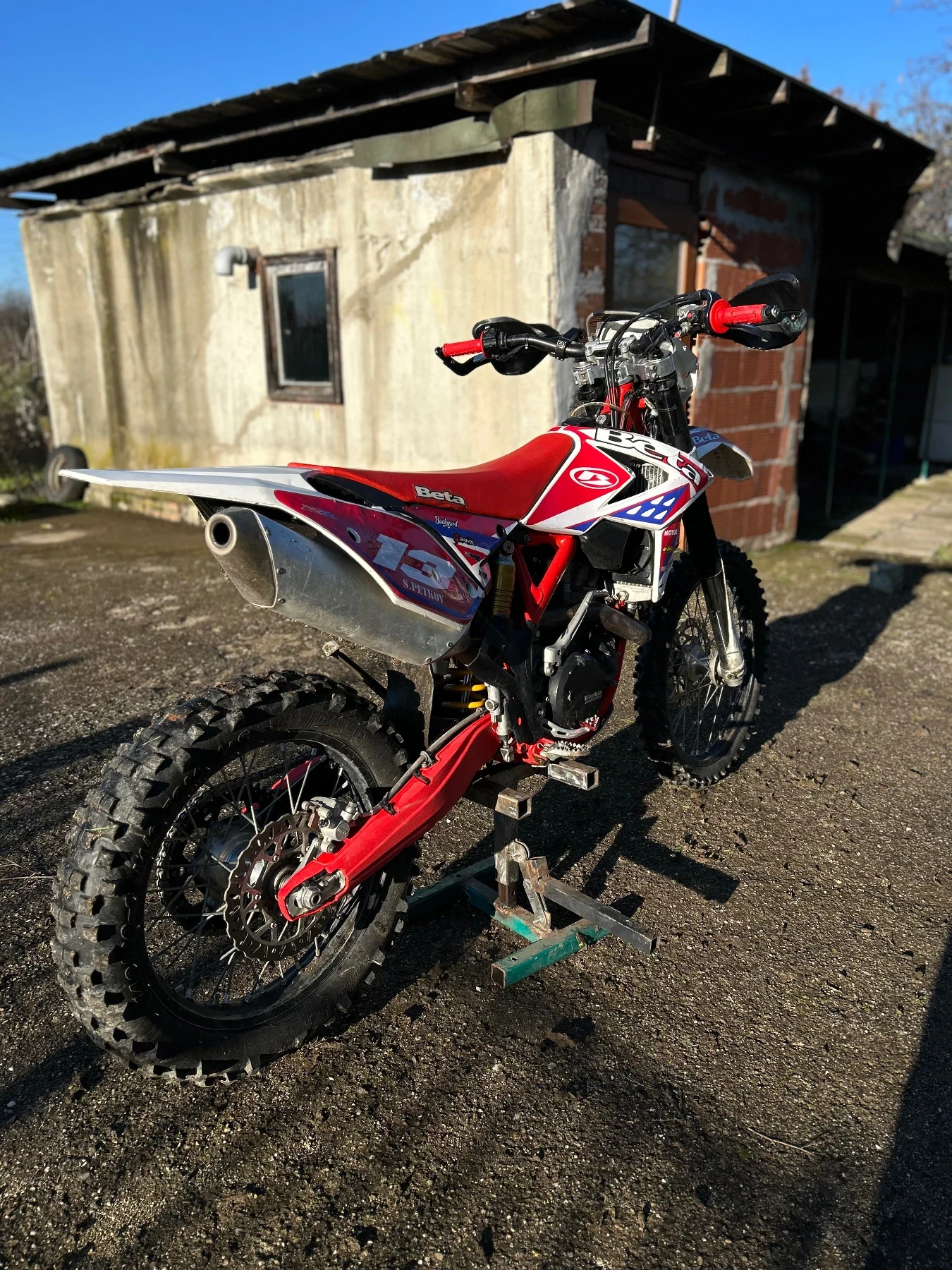 Beta Rr 400 - изображение 5