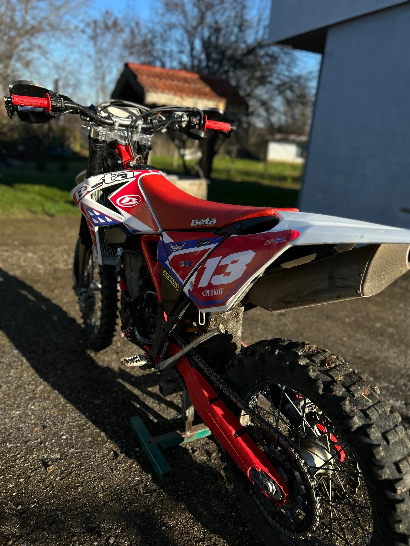 Beta Rr 400 | Mobile.bg � ����������� 11