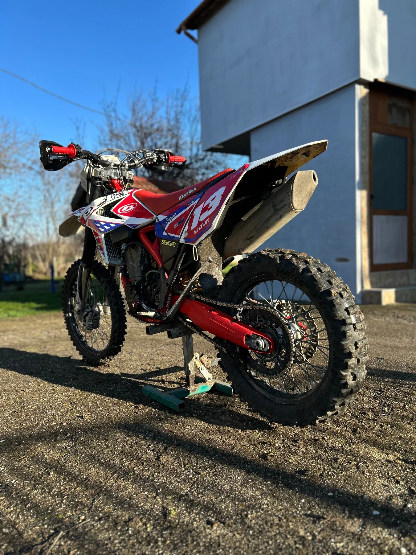 Beta Rr 400 - изображение 8