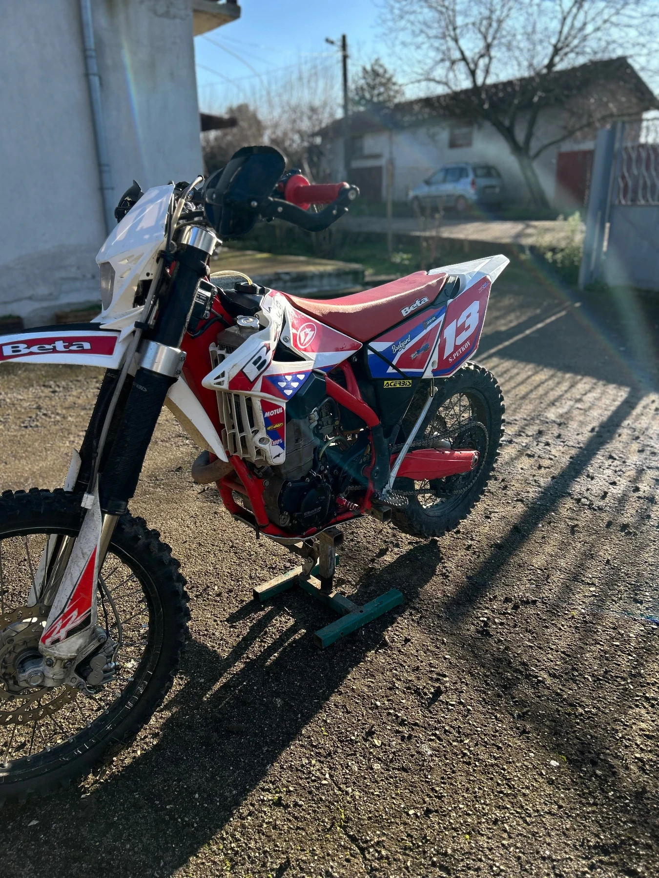 Beta Rr 400 - изображение 9