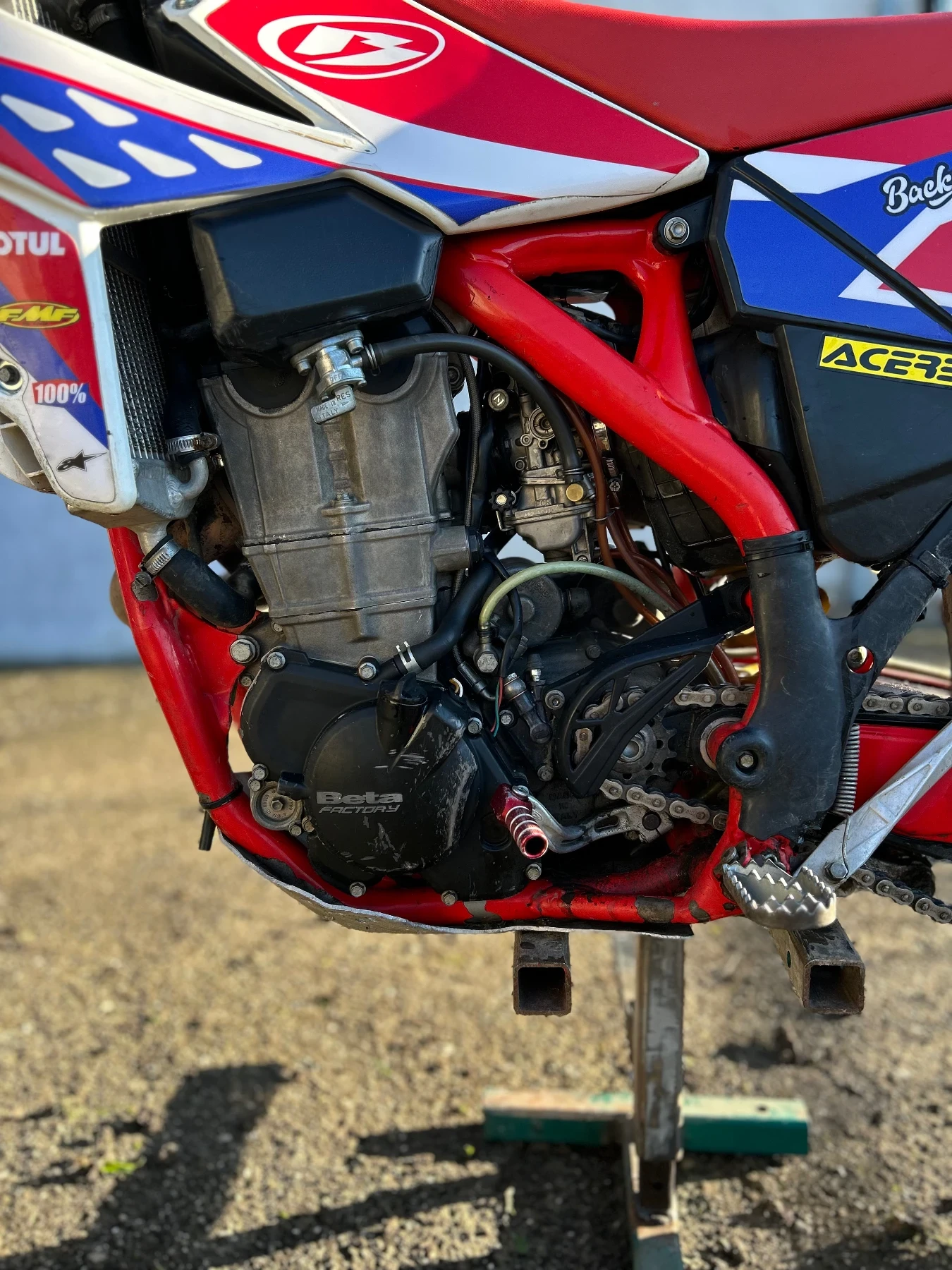 Beta Rr 400 - изображение 7