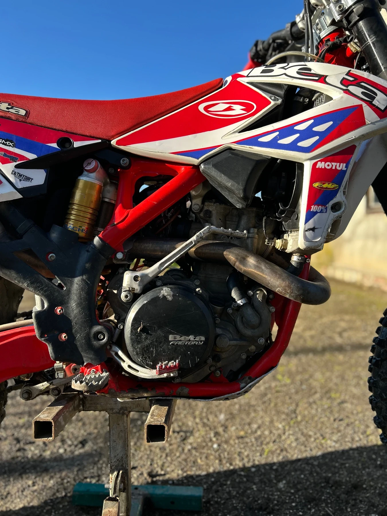 Beta Rr 400 - изображение 6