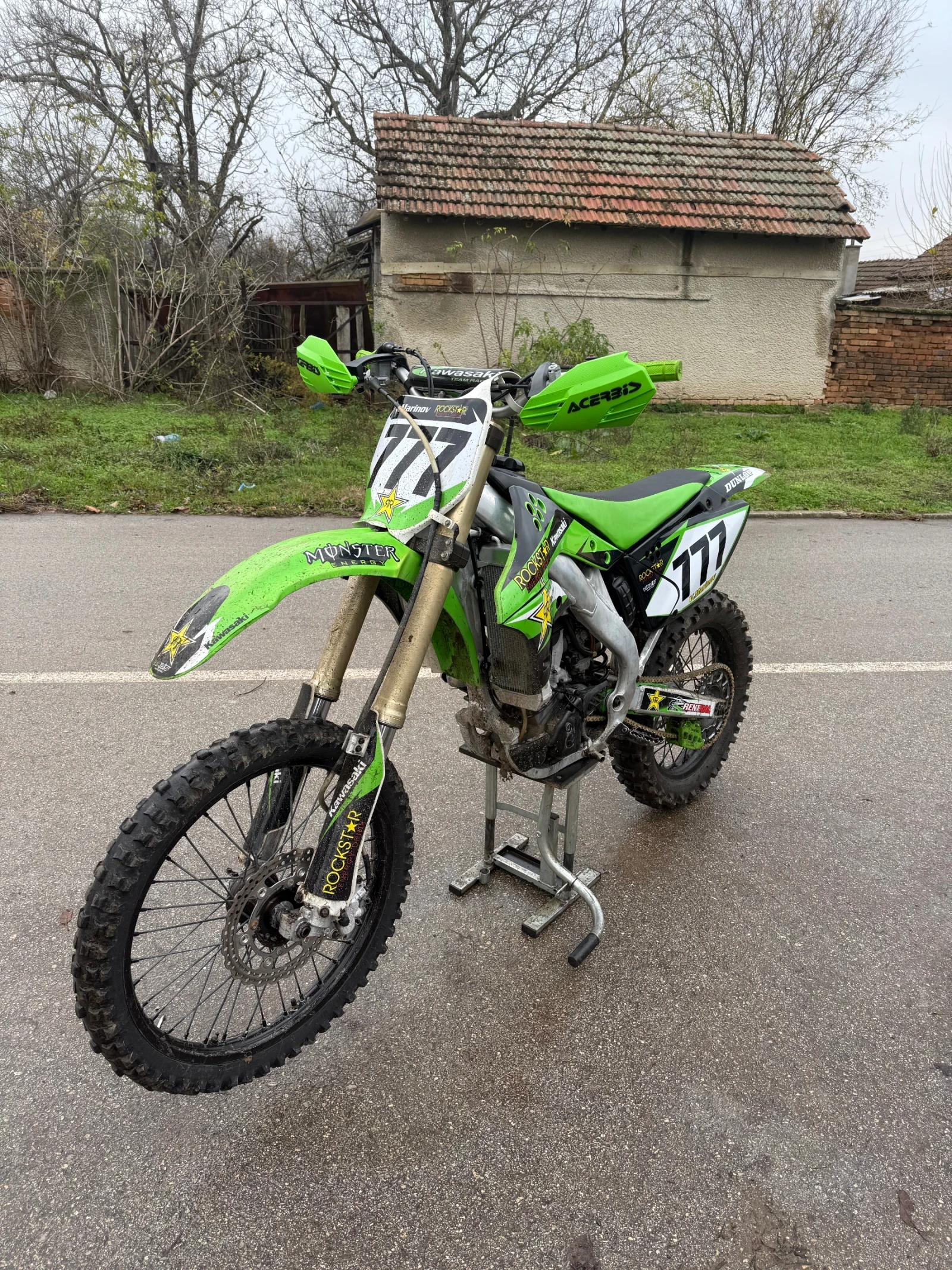 Kawasaki 250  - изображение 2