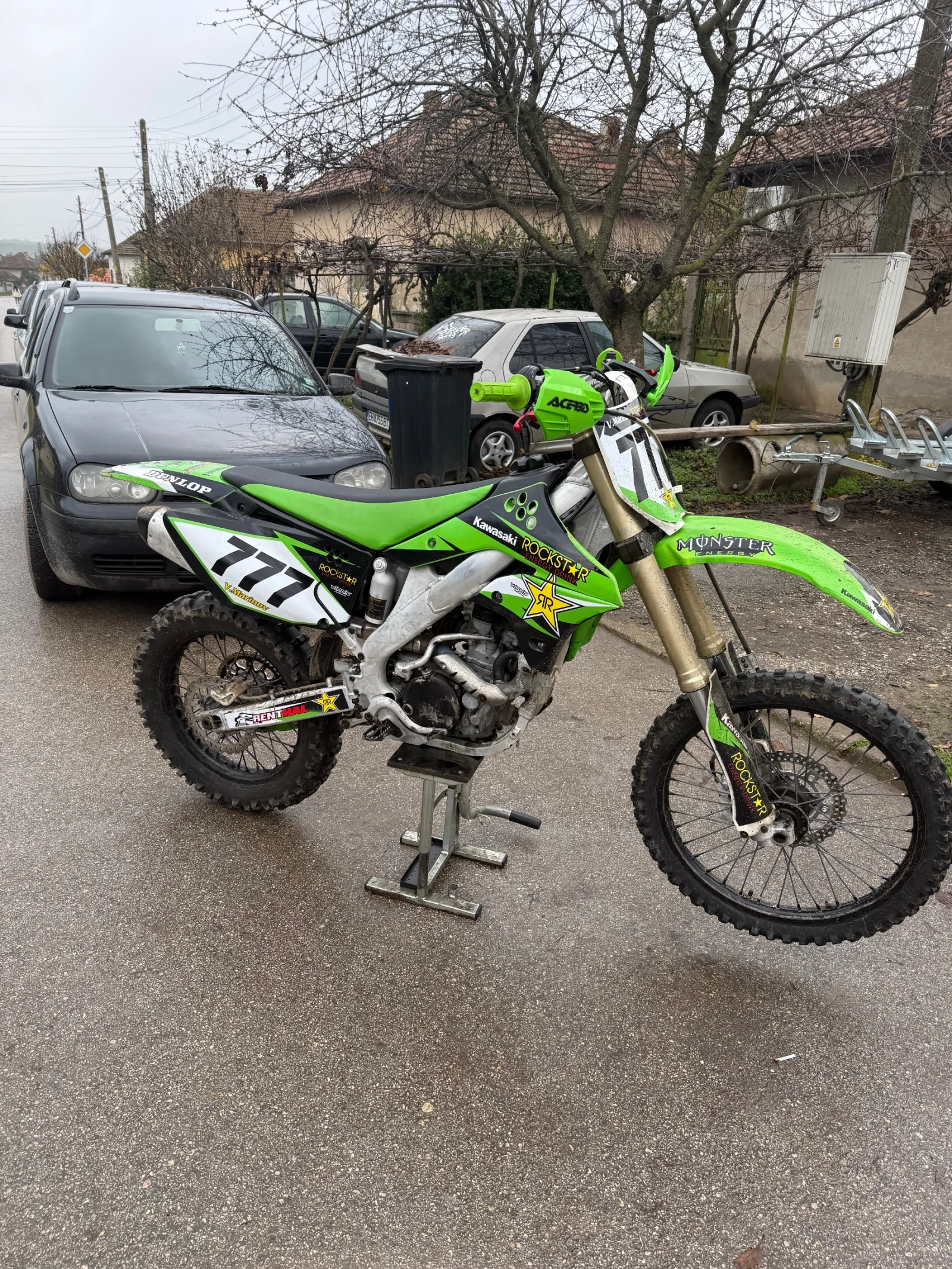 Kawasaki 250  - изображение 6