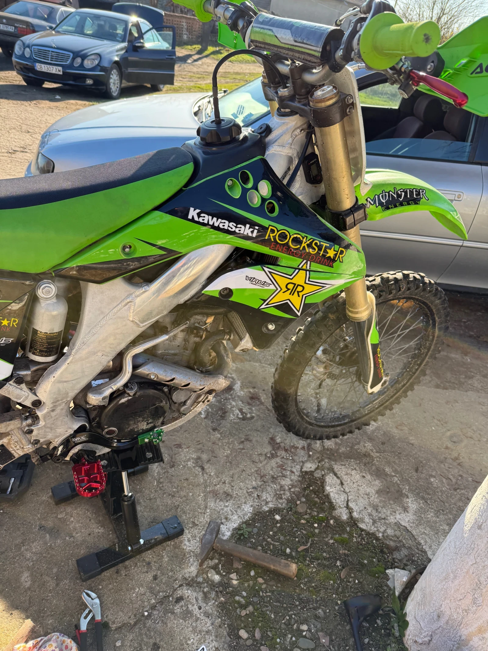 Kawasaki 250  - изображение 5