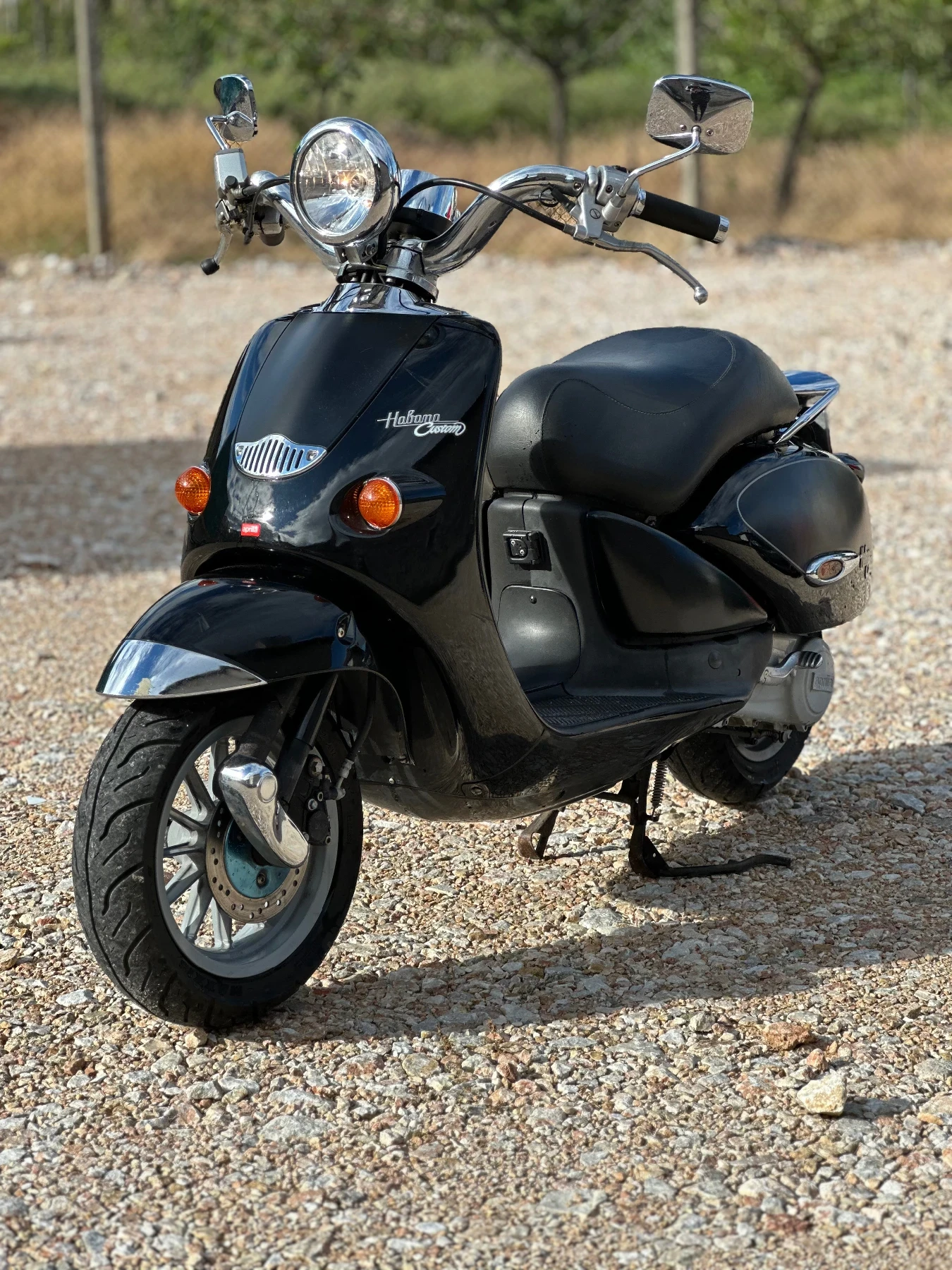 Aprilia Custom Mojito Habana 50cc 2T