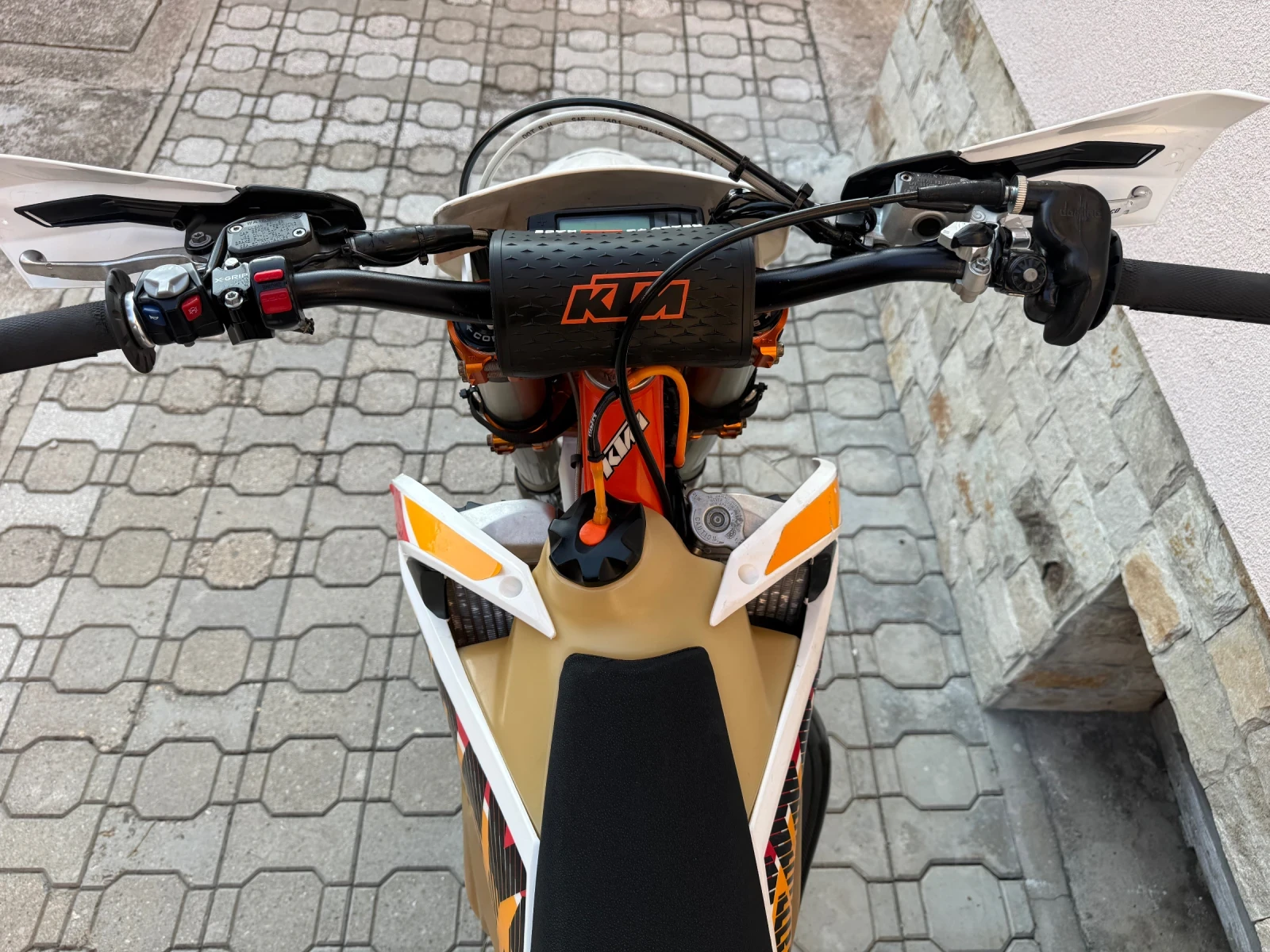 Ktm EXC 300 Six Days , снимка 5 - Мотоциклети и мототехника - 55631136